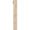 Ekena Millwork Funston Slat Smooth Bracket w/ Offset Brace, Douglas Fir, 5 1/2"W x 32"D x 44"H BKT0604X32X44FST06SDF - alternate 3